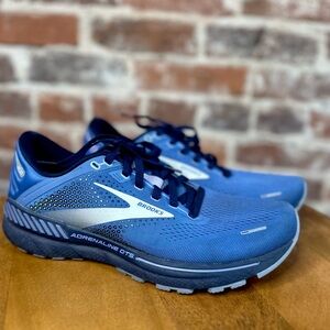 Brooks Blue Running Shoes (Adrenaline GTS 22)